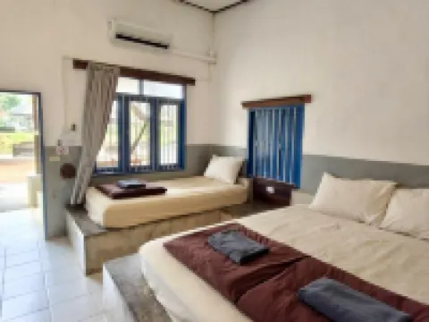 คานารี่ เกสท์เฮาส์ โรงแรมในปาย