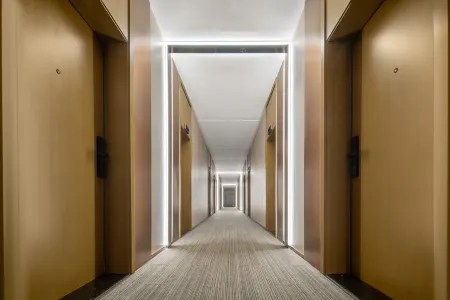 NP Esports Apartment (Sanshui New Power Plaza Store) Отели рядом с достопримечательностью «Guangdong University of Business Studies»