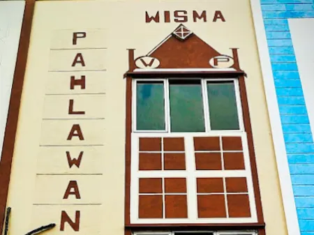Wisma Pahlawan