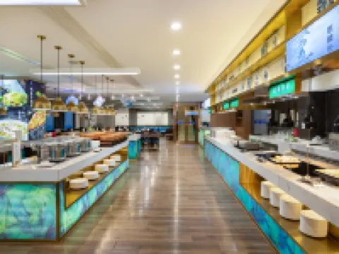 Huangshan Shilin Hotel Hotels in Huangshan City