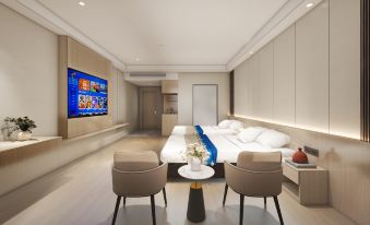 Ruiying Business Hotel (Guangzhou Applied Science and Technology Institute Zhaoqing Campus)
