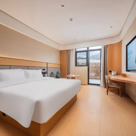 JI Hotel (Aba Prefecture Mao County Ancient Qiang City)