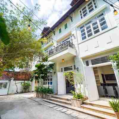 KN6HOLIDAY VILLA Hotel Exterior