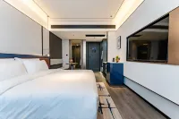 Mehood Hotel (Luoyang Railway Station Yingtianmen Subway Station) Hotel in zona Jiaoyun Group Passenger Transport Terminal