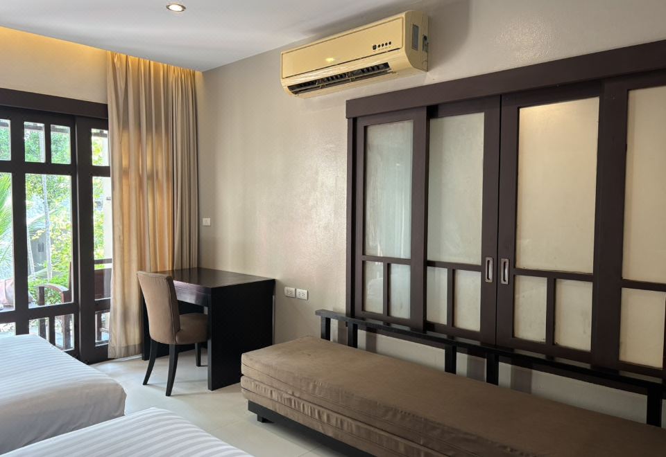 분다리 레지던스 코 사무이 객실 뷰