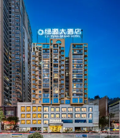 Luyuan Hotel Along the River