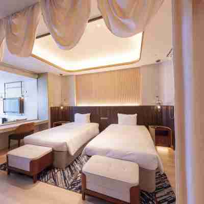 ホテルスプリングス幕張プレミア Rooms