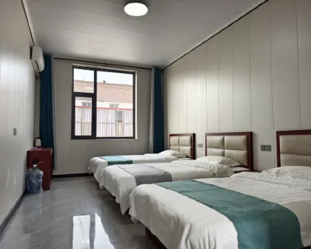 Xingguang Hotel Hotel a Jishan