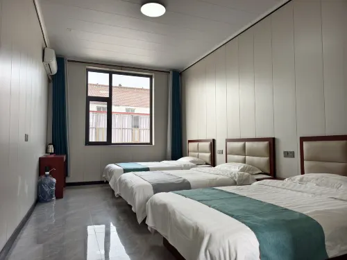 Xingguang Hotel Hotels in Jishan