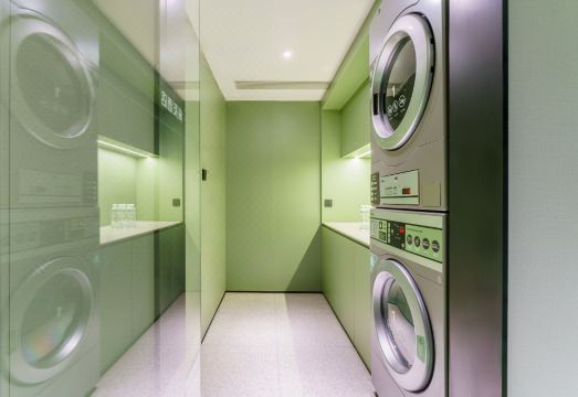 하이인 호텔 입구