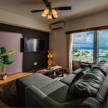 Zoe Resort the Sunset Village Okinawa Chatan