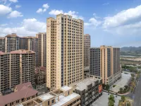 Poltton International Apartment (Qingyuan Qiaoshun Square Branch) Hôtels à : Qingyuan