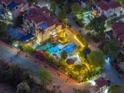 Hua xi yui ting Homestay