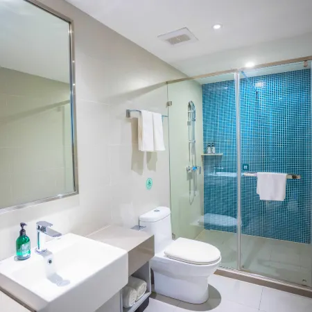 Homeinn Selected Hotel (Bayannur Station Victoria Mall City)