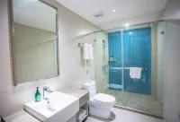 Homeinn Selected Hotel (Bayannur High-Speed Railway Station Victoria Mall City) Hotel a Bayannur