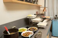 City Comfort Inn (Sanjiang Fengyu Bridge) - petit déjeuner