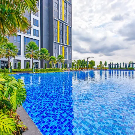 Sunway Grid by RR JBcity