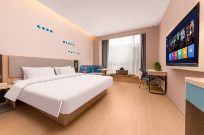 Liaofanju Hotel (Wutai Mountain Hanshan Temple) Các khách sạn gần Baohua Temple