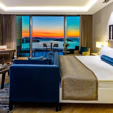 Sirene Luxury Hotel Bodrum