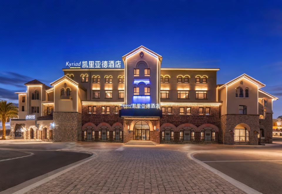 hotel overview picture
