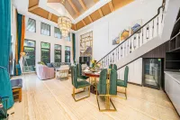Floral Hotel · Yunshang Hotel (Lingshui Ocean Happy World)