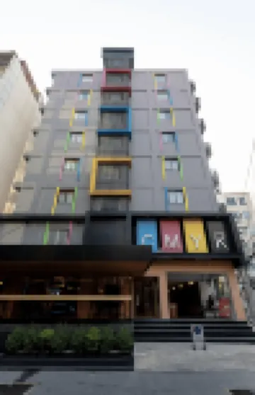 Myhotel Cmyk@Ratchada Hotels near Le Concorde Office