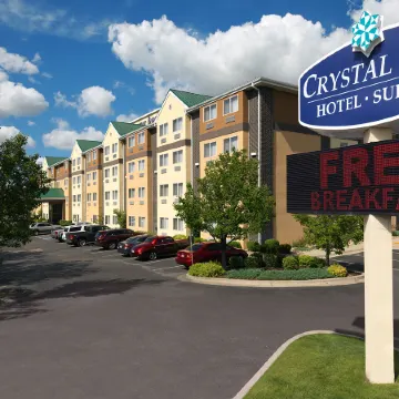 Crystal Inn Hotel & Suites - Midvalley