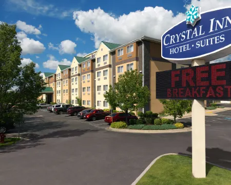 米德瓦利水晶套房酒店 墨累酒店