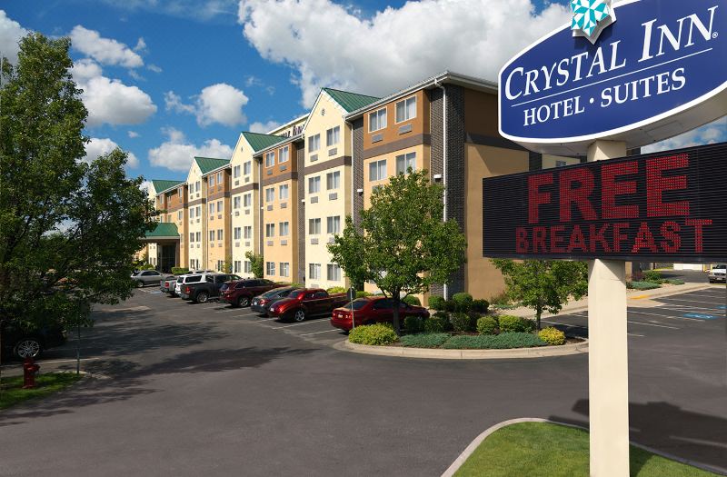 Crystal Inn Hotel & Suites - Midvalley