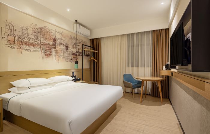 City Comfort Inn Shanglin Longhu Second Branch