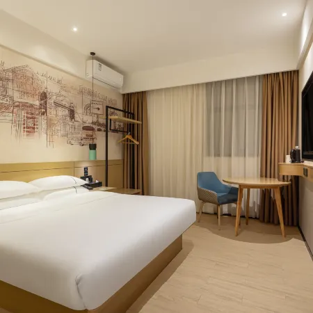 City Comfort Inn Shanglin Longhu Second Branch