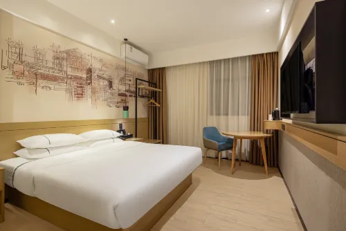 City Comfort Inn Shanglin Longhu Second Branch - Bintang 2