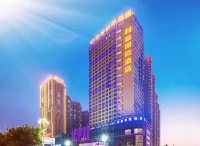 Fuxin Luxury · 360° Sky City View