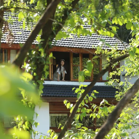 Muge Shanju Hostel (Shaoxing Fuzhishan)