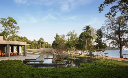 Koh Russey Resort Отели в г. Ко-Та-Киев