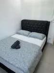 TuR10-3room1living-SPICE Stadium-1minFoodCourt-5minit Airport - 발코니