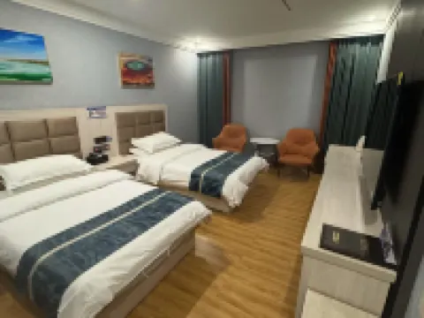 Mangya Warm Hotel Hotels in Mangya
