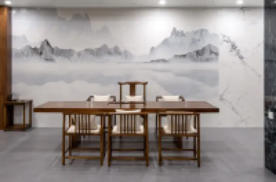 星夢棲居ホテル（梵淨山観光地東門） 江口のホテル