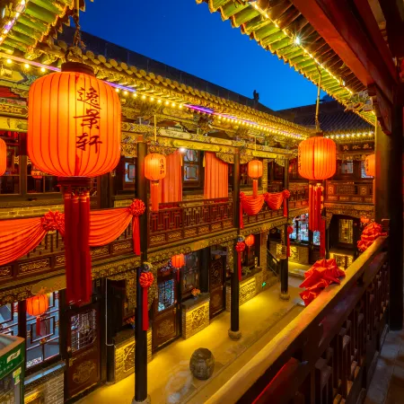 Yijingxuan boutique lnn