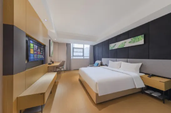 Shangke Youpin Hotel (Linyi traditional Chinese medicine hospital store) Hotels in Linyi