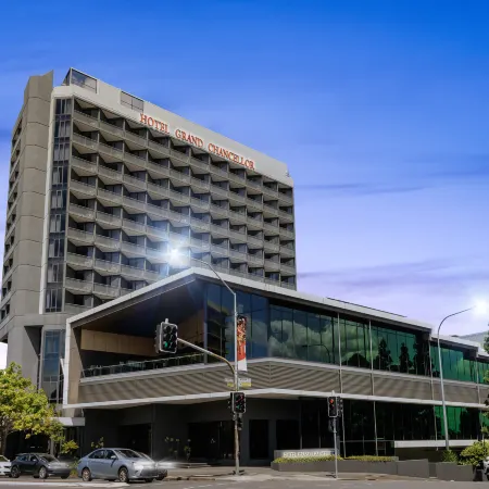 Hotel Grand Chancellor Brisbane