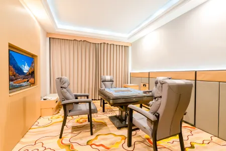 Tianyue Grand Hotel Отели в г. Даочжен