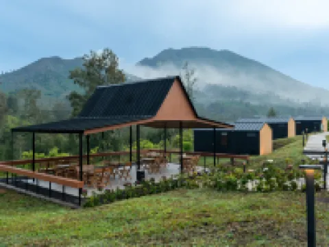 Bobocabin Kawah Ijen, Banyuwangi Hotels in Licin