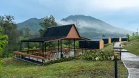 Bobocabin Kawah Ijen, Banyuwangi Hotels in Wongsorejo