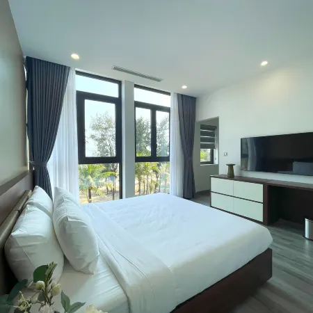 TSQ STAY Villa Beachside