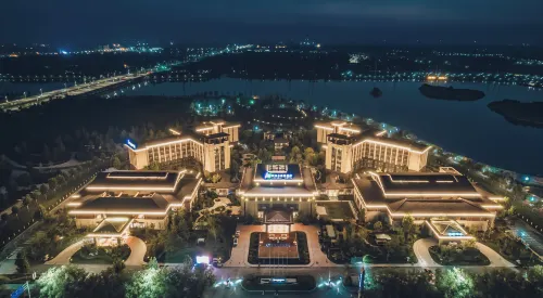 Arcadia Hotel Hotels in Puyang
