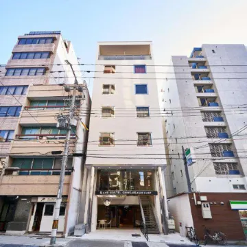 &AND HOSTEL SHINSAIBASHI EAST