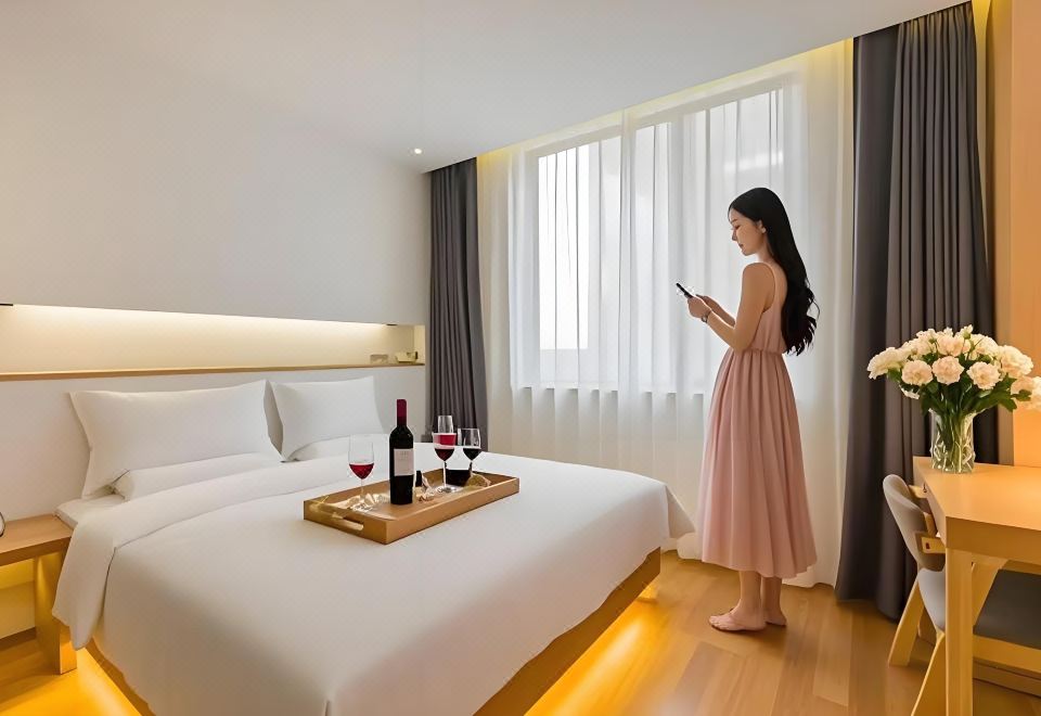 베이징 쯔메이 호텔 외관