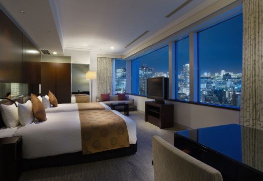 더 셀레스틴 도쿄 시바