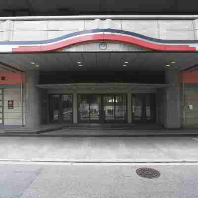 道後舘 Hotel Exterior